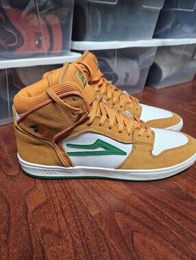 Larry June LAKAI Sneakers Size 10.5